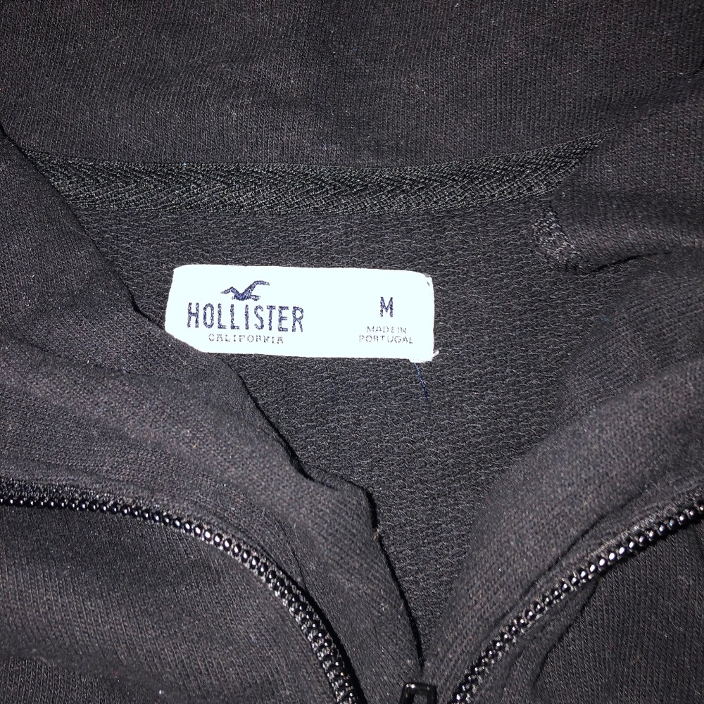 Pull over sweatshirt